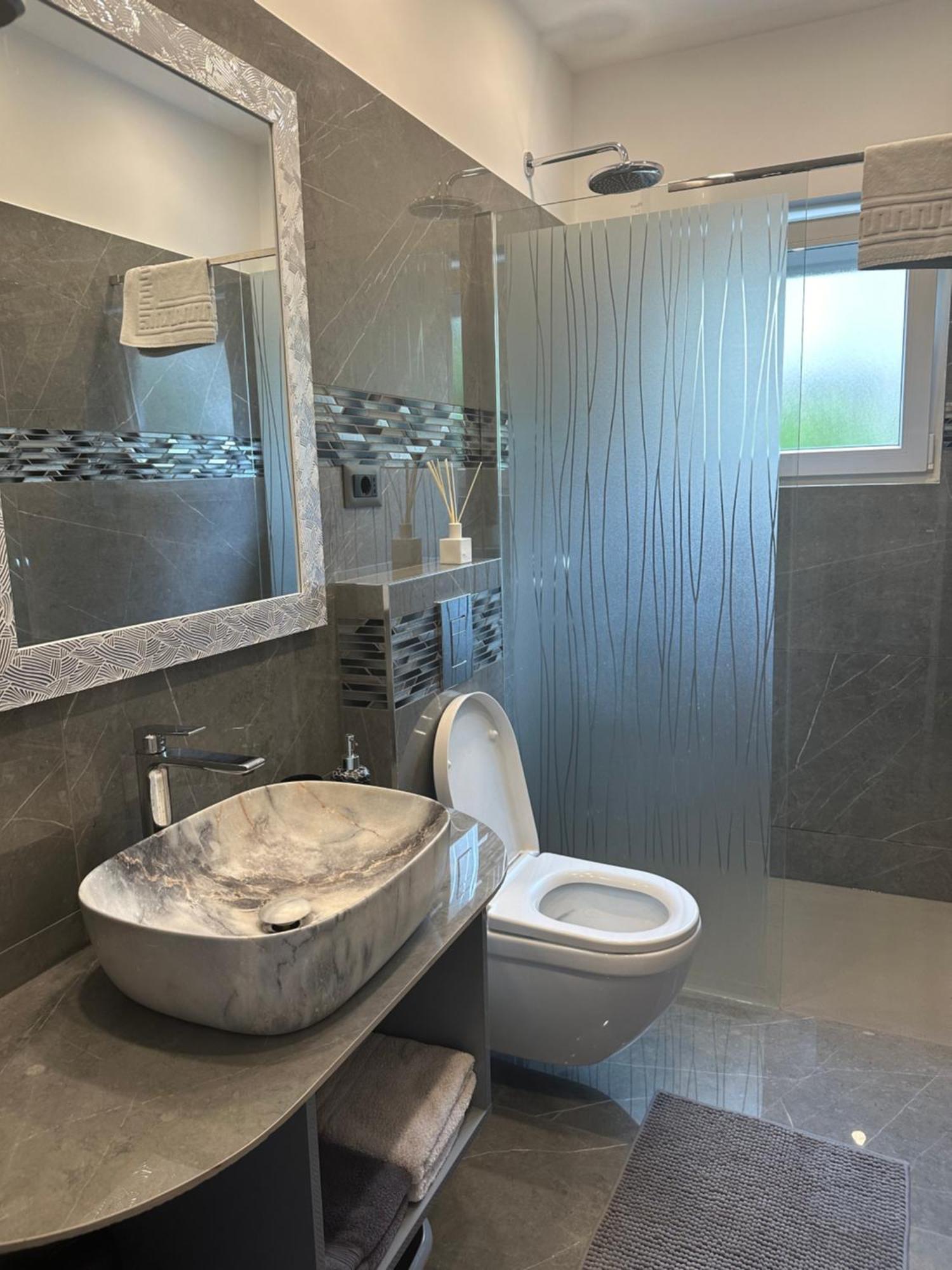 Villa Luka Baska Εξωτερικό φωτογραφία