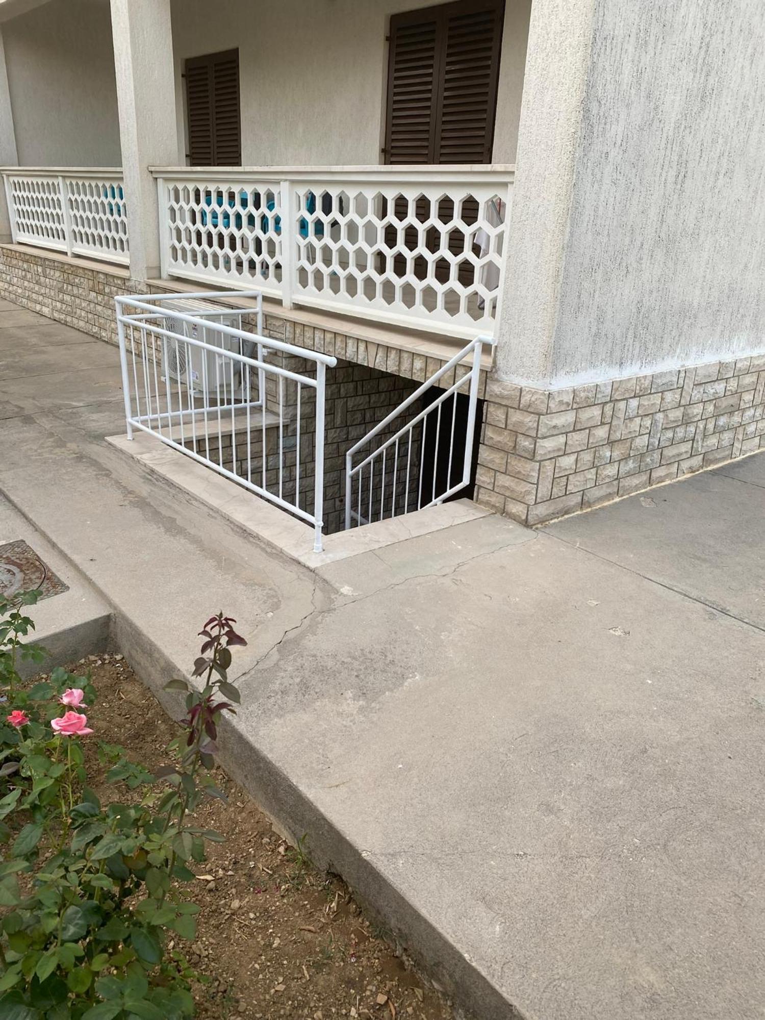 Villa Luka Baska Εξωτερικό φωτογραφία